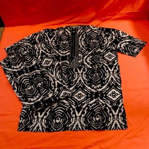 Black & white Buba 🇳🇬 Nigerian